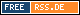 Top RSS-Feeds im RSS-Verzeichnis von free-rss.de